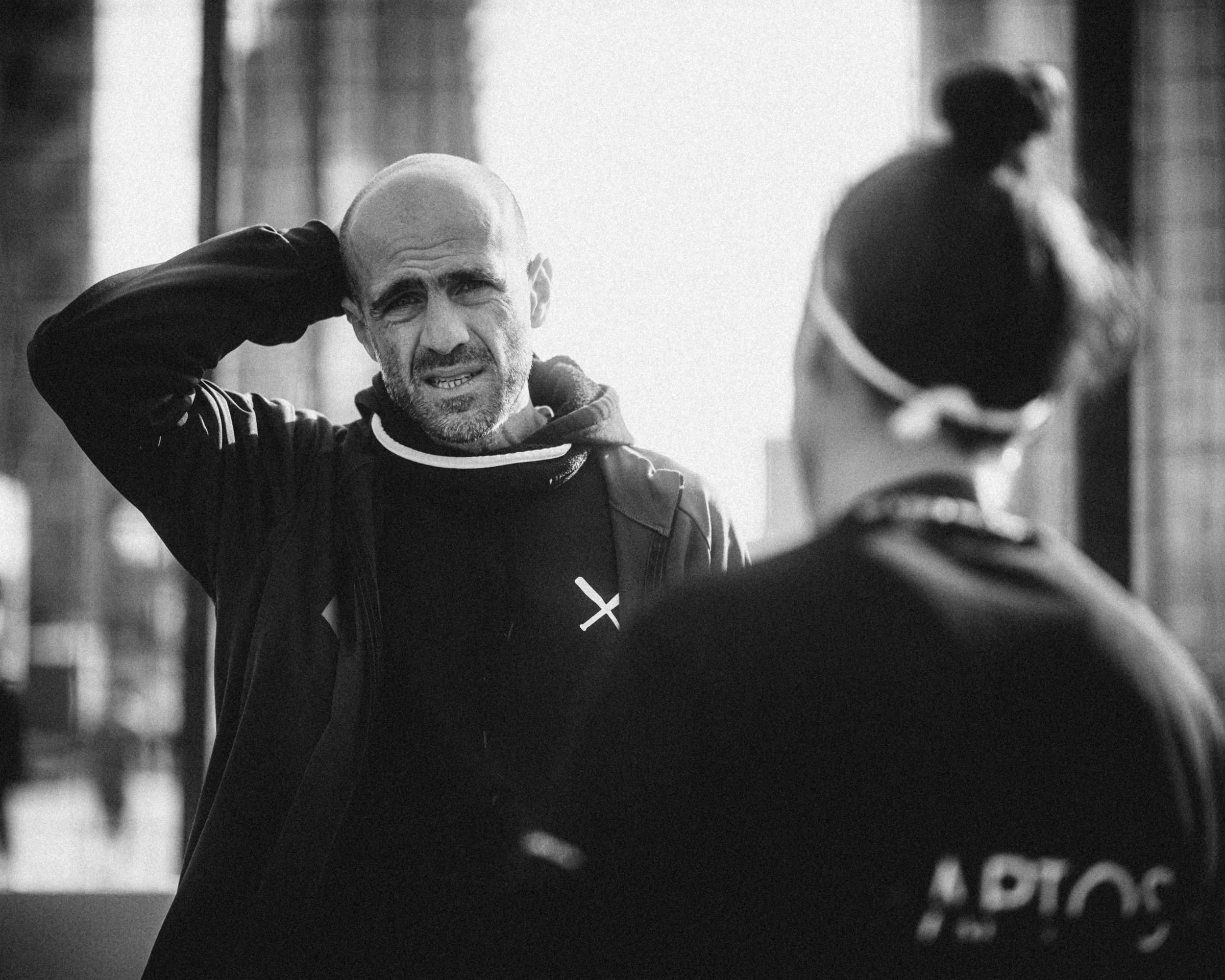 Nika Jgarkava and Nino Pasikashvili. 