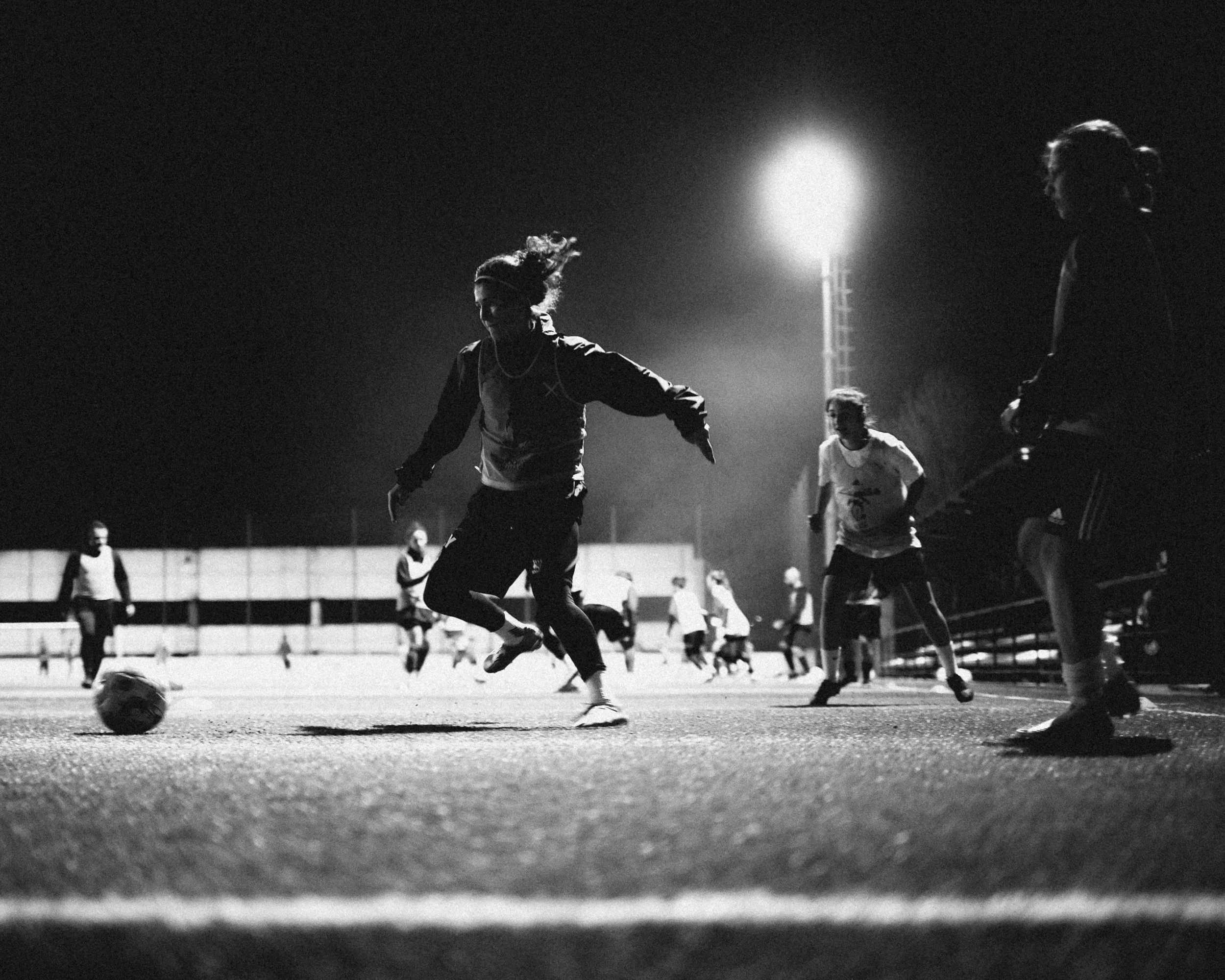 My first time at the Nutsibidze Plateau training ground. April 2023.