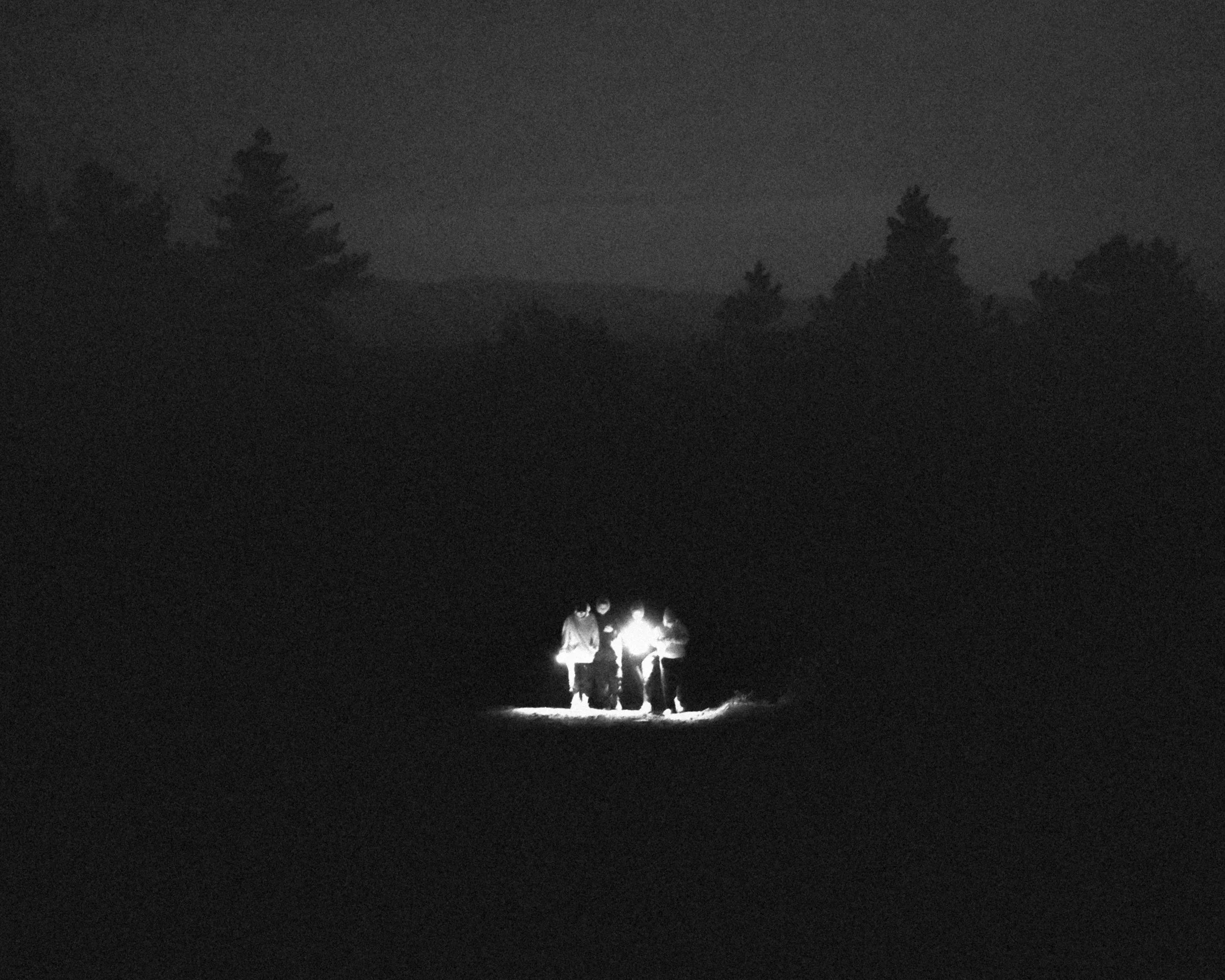 Stranded in the middle of nowhere after the team bus had broken down. Somewhere in Imereti region, Western Georgia, May 2023.