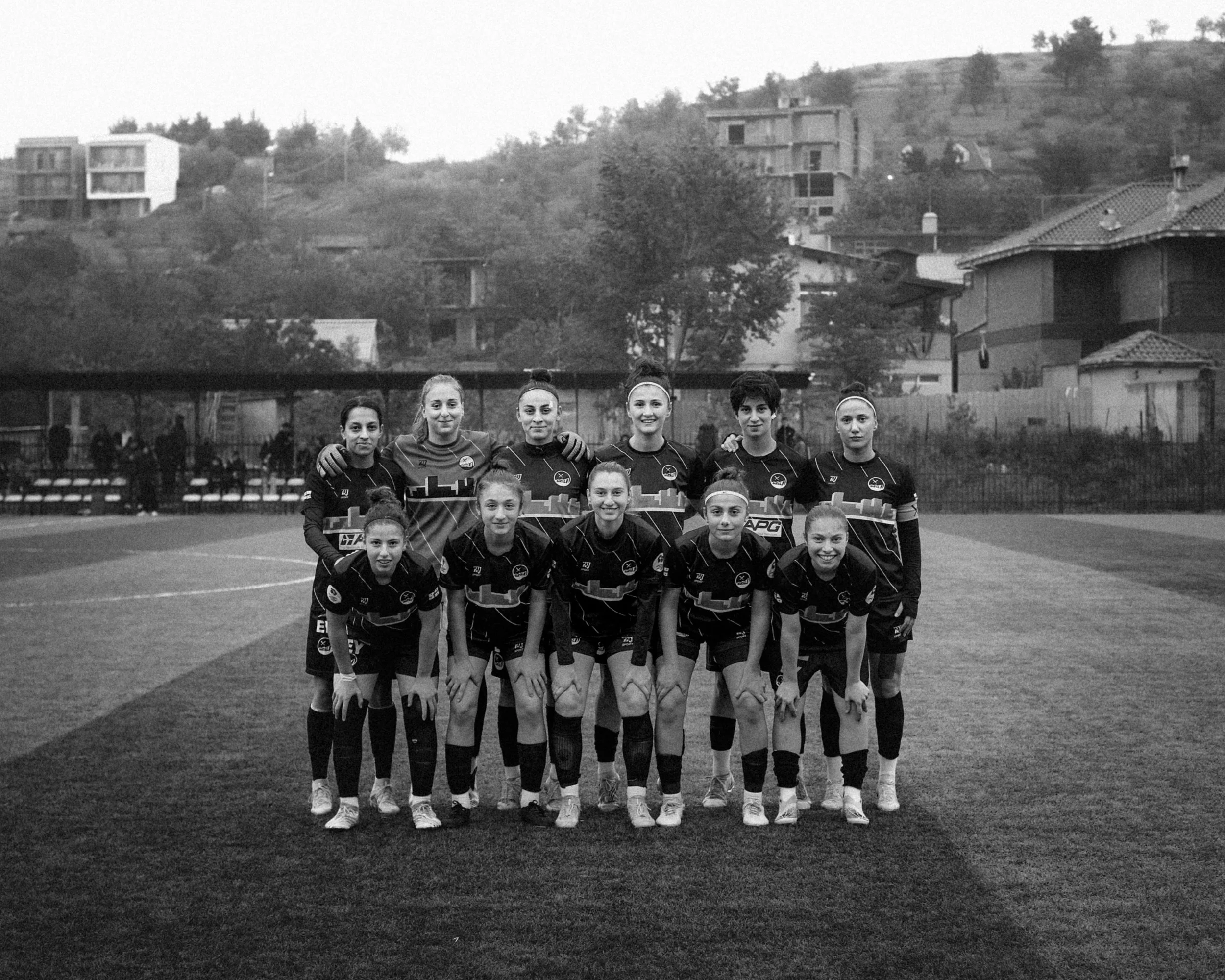 Hosting the League leaders, WFC Lanchkhuti, 17 May 2023.