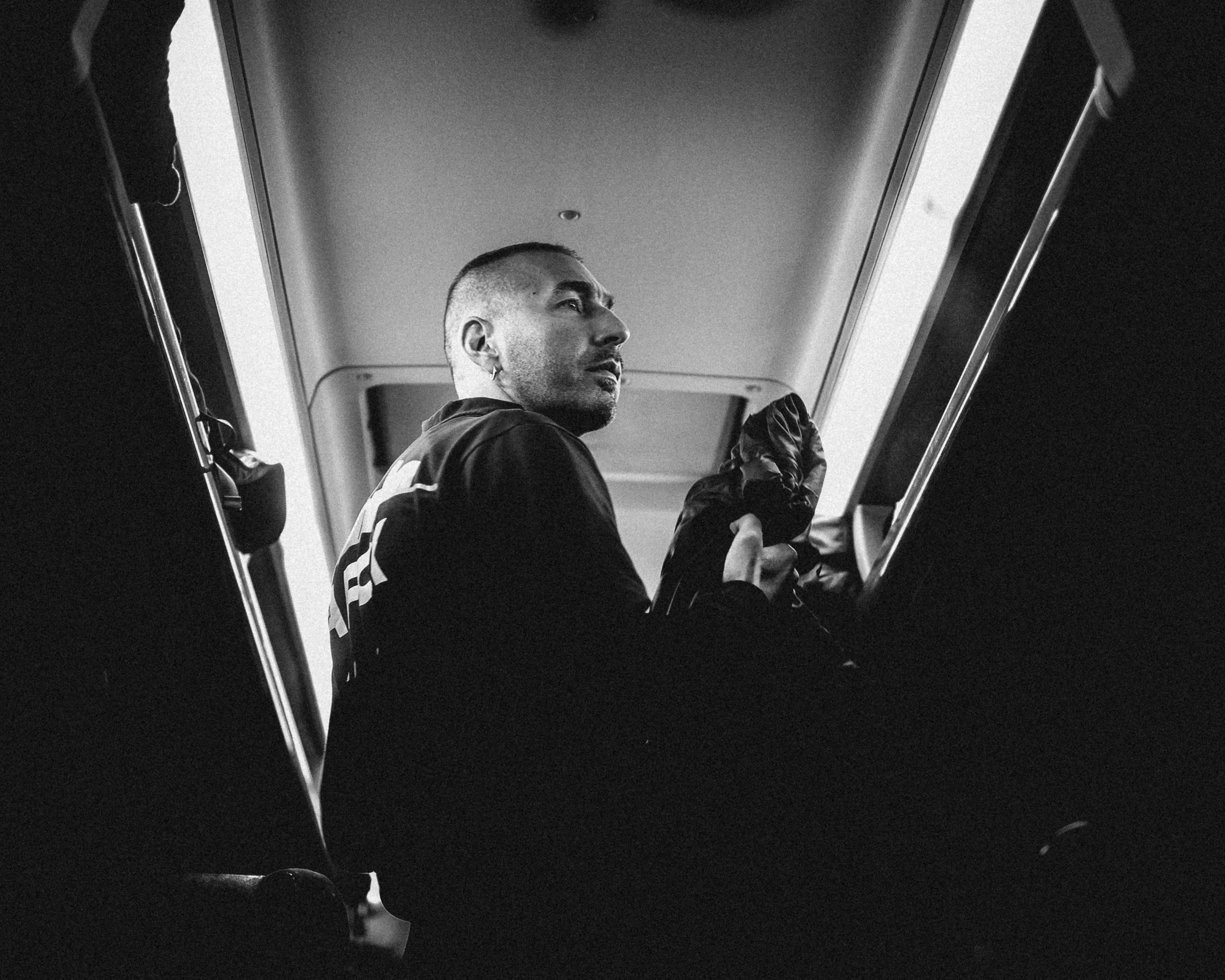 Guram Mchedlishvili, the goalkeeping coach.