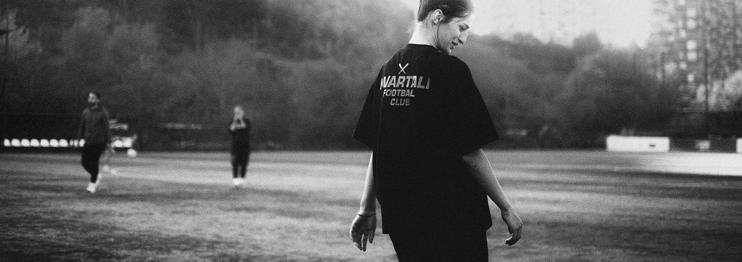 Ani Dzadzua, a midfielder who has spent 12+ months on the sidelines due to an ACL injury, and upon her return to play has scored a dramatic late winner in the League Cup semifinal against Lanchkhuti. A story that deserves a documentary series of its 