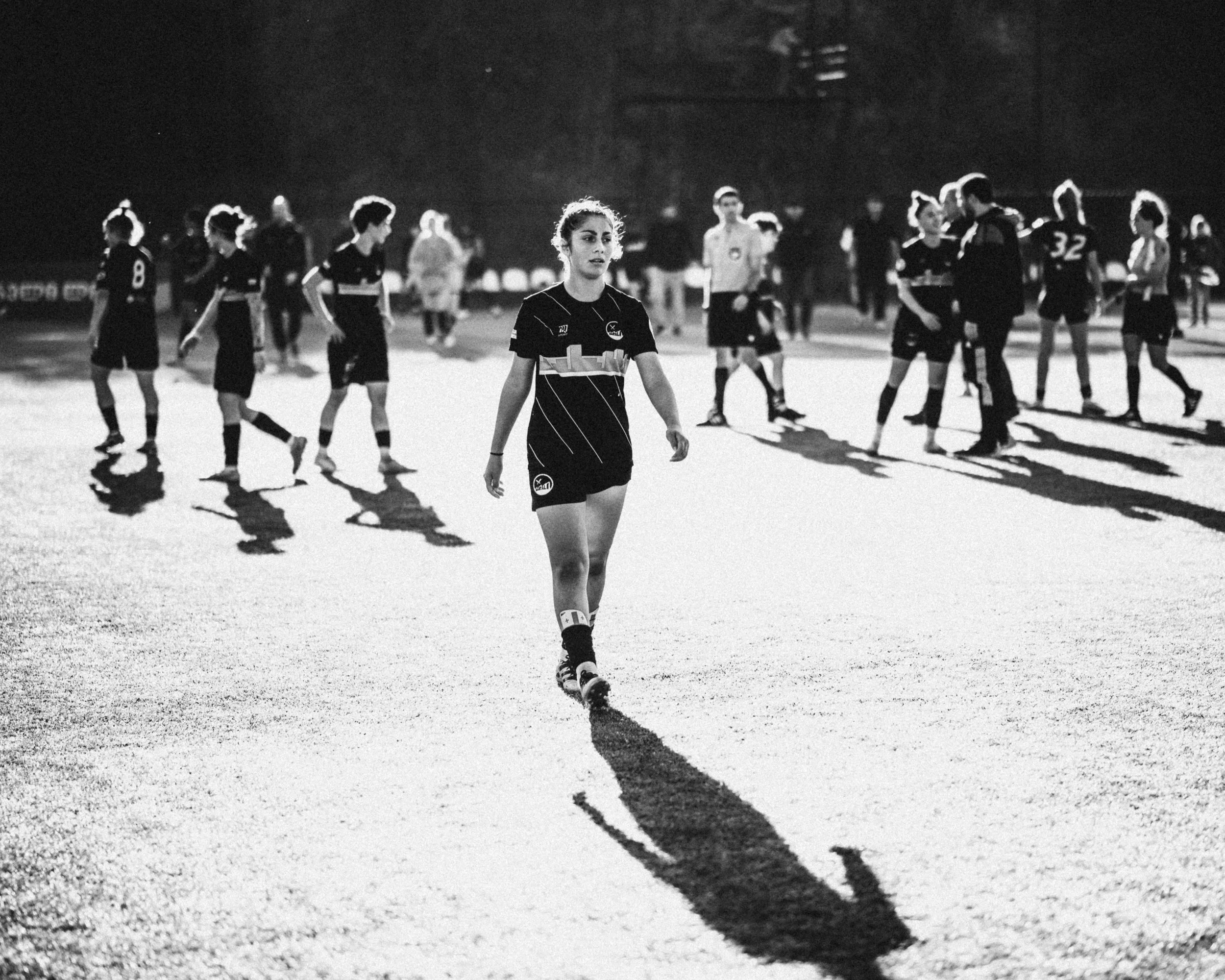 Defeat on home soil, October 2023.