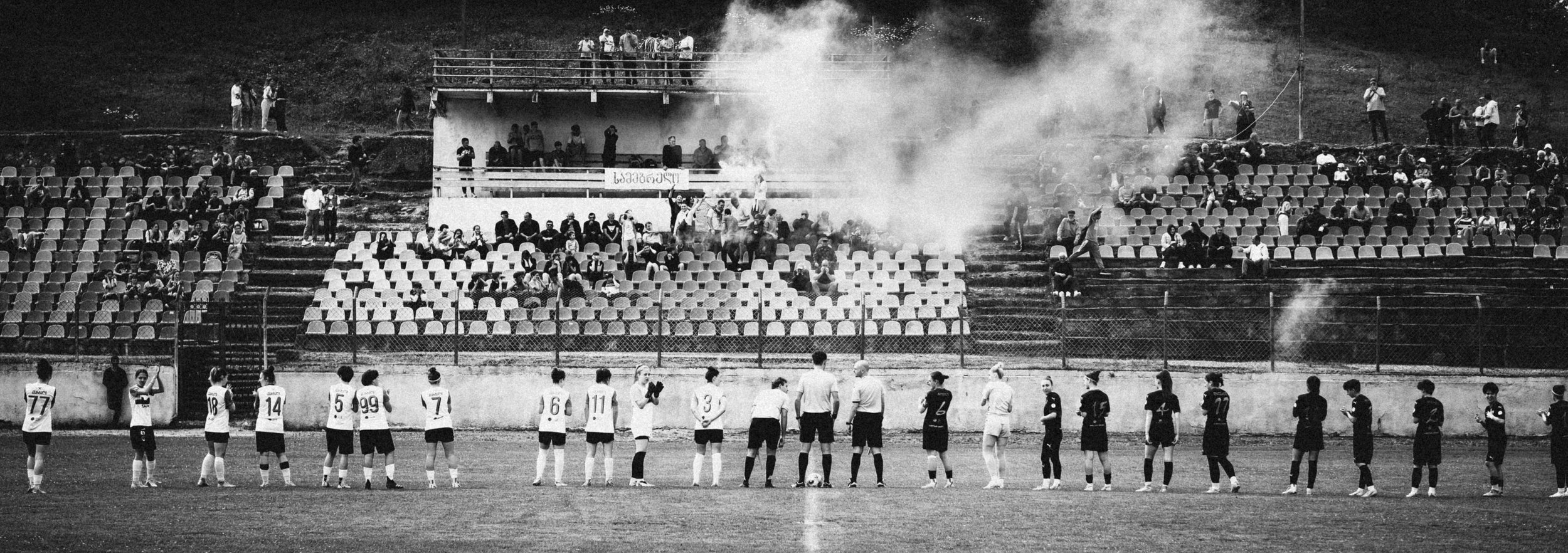 Away to Samegrelo, Western Georgia, May 2023.