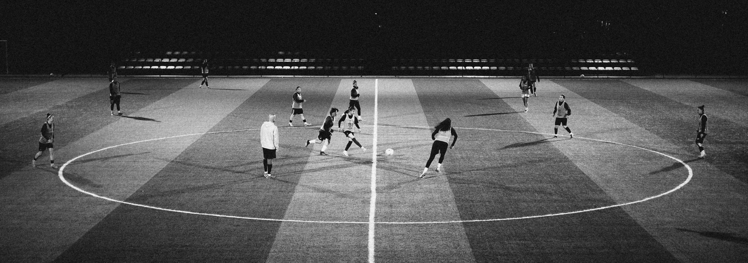 Intra-squad friendly, April 2023.