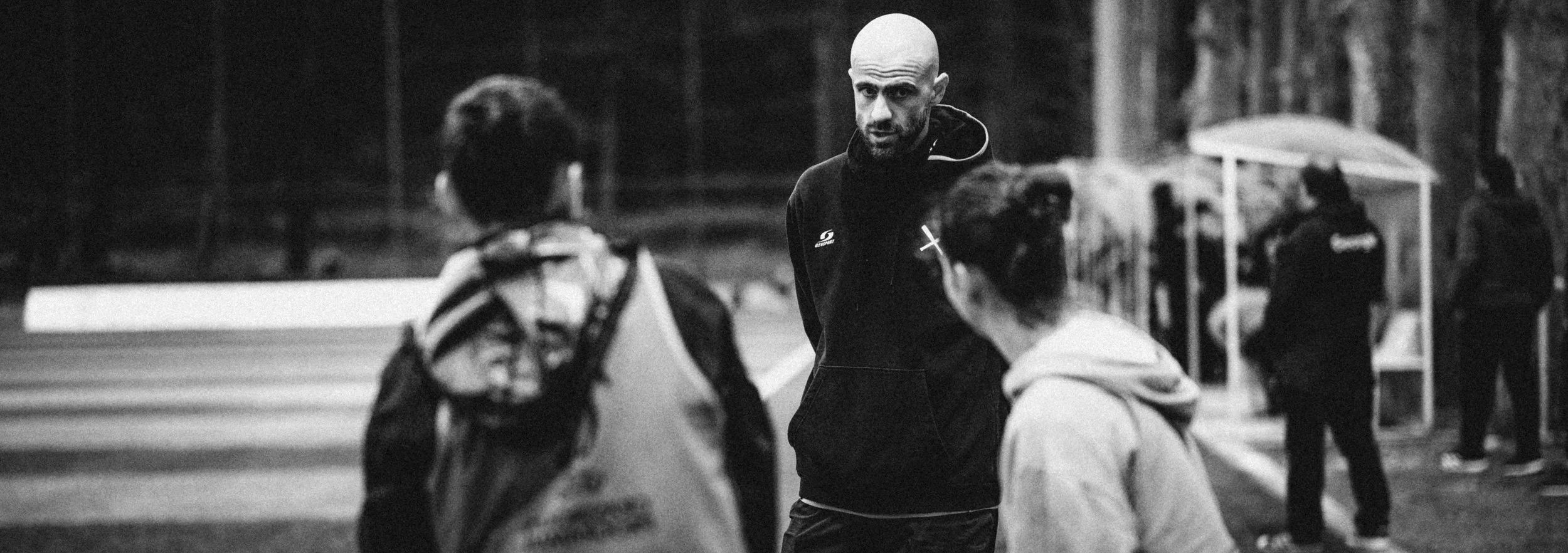 2 young players refuse to get subbed on despite being promised minutes in a meaningless game against Lanchkhuti. After seeing their team coming back from being 2:0 down, they're asking the manager Nika Jgarkava not to sub them on so the team could ho