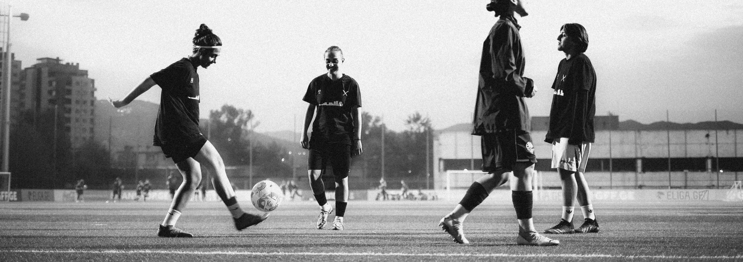 Training, April 2023.