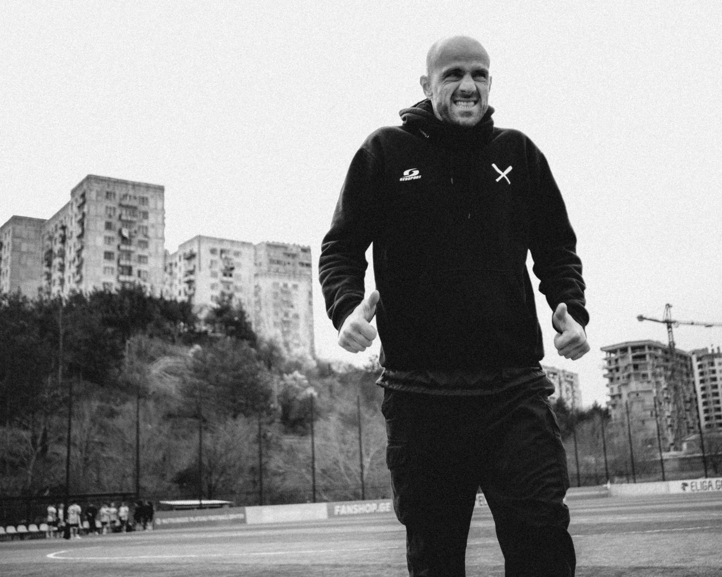 Cautiously optimistic for the new season.