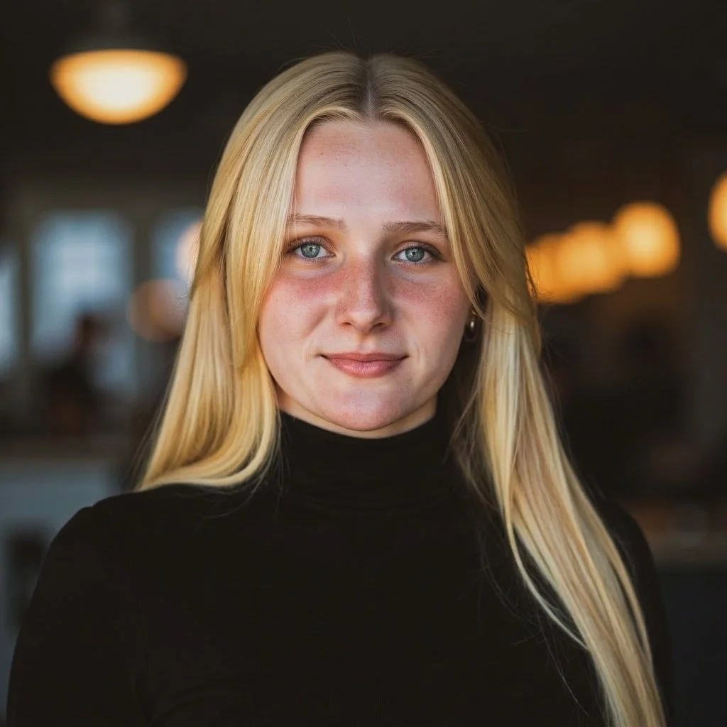 Macey Headshot