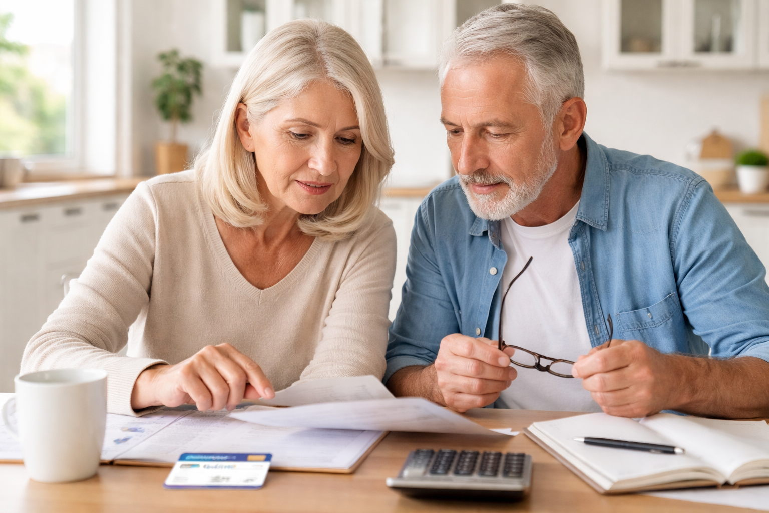 Parts of Medicare: An Overview