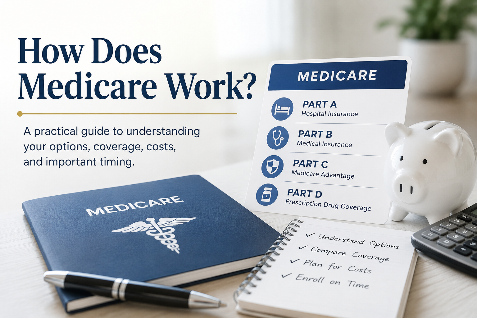 How Does Medicare Work?