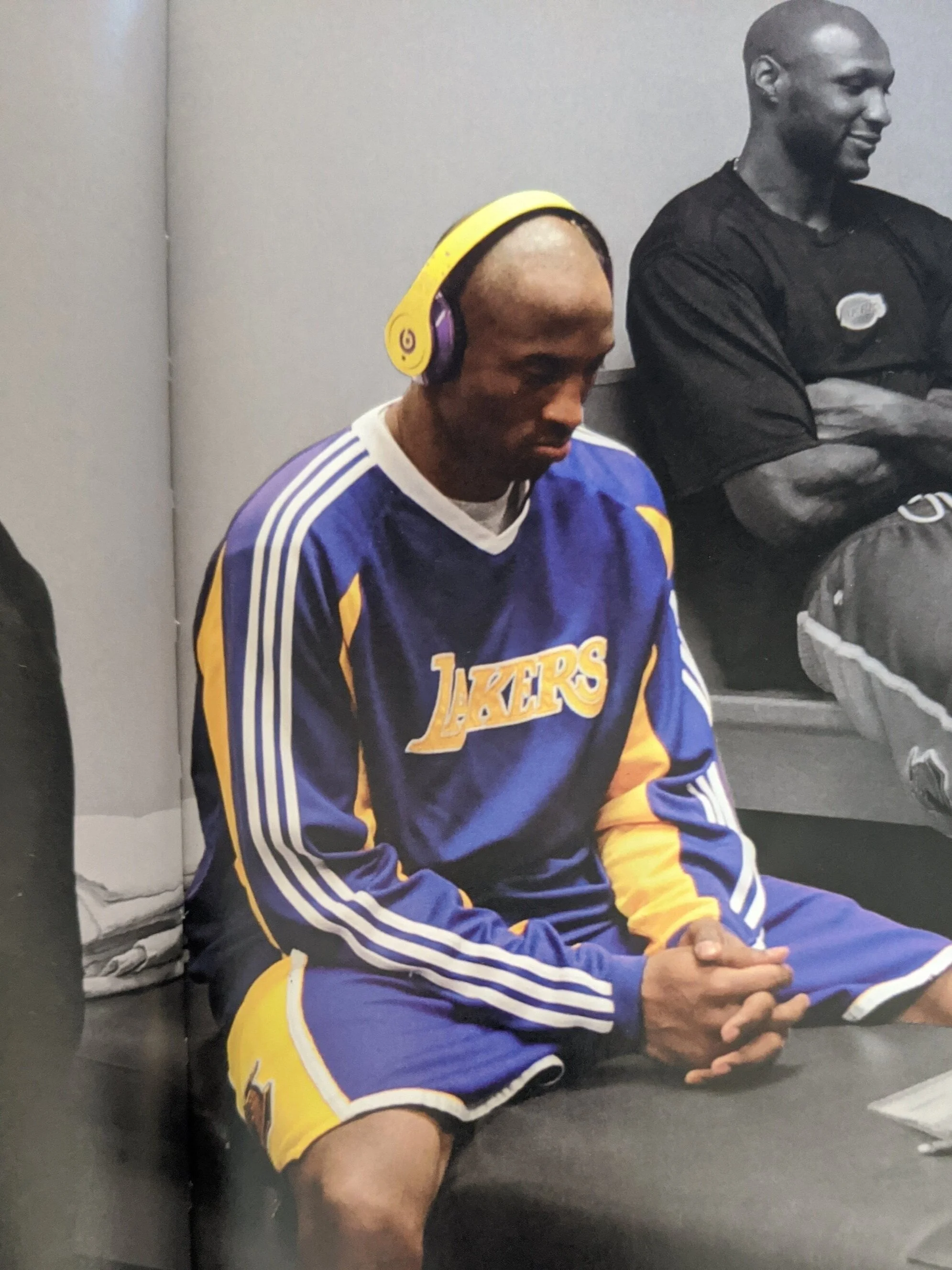 What Kobe Bryant Said About Adjusting for the Big Moment
