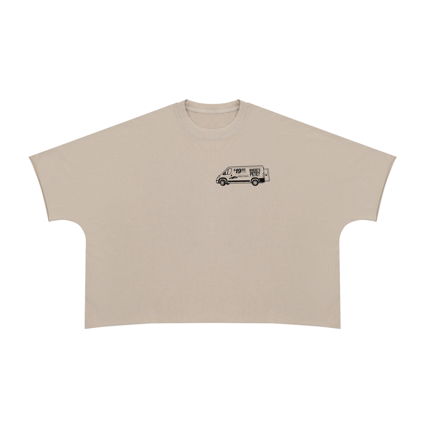 Where's Pete Boxy Raw Edge T-Shirt-mockups-1.png