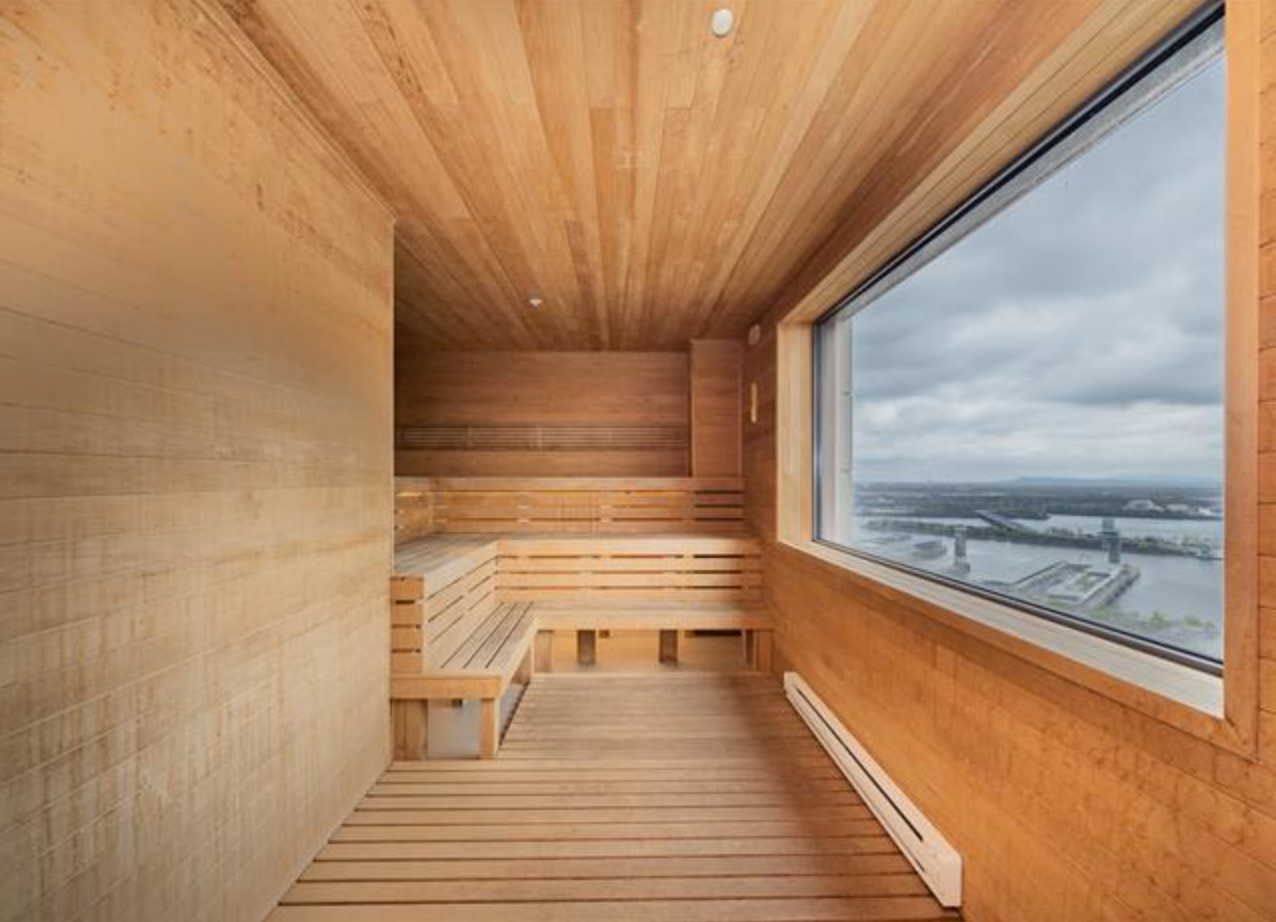Sauna