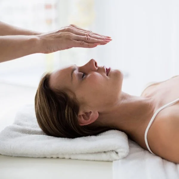 Reiki Share at Unitarian Universalists 