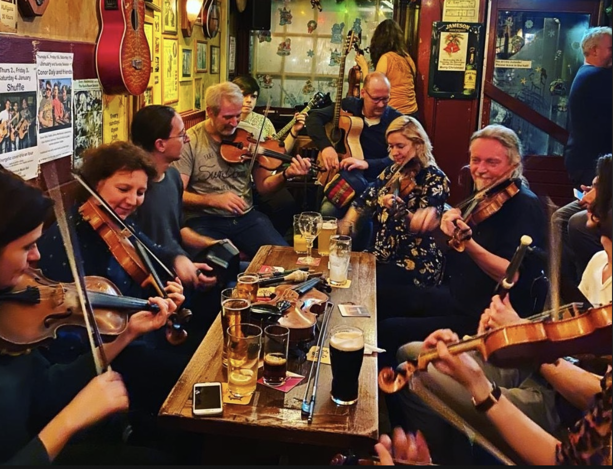 Pub Sessions
