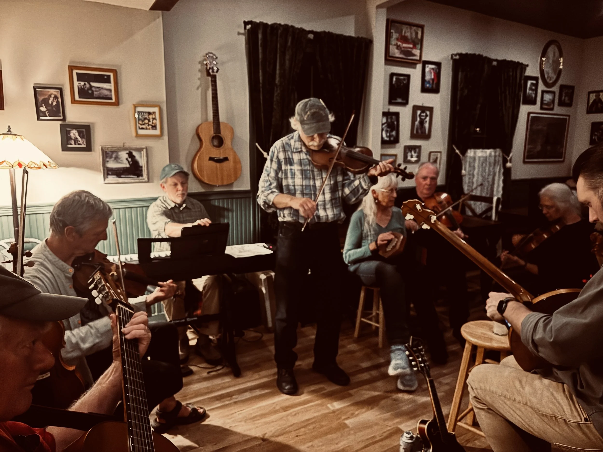 Doug Protsik and Friends