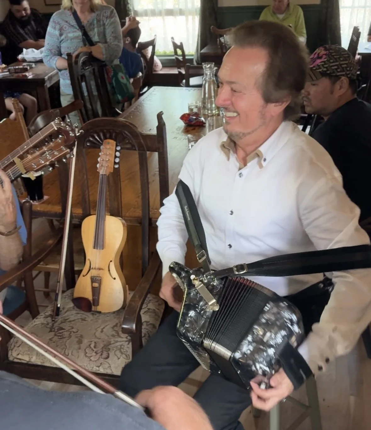 Traditional Irish Open Session