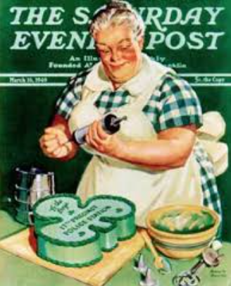 St Patrick's Day Party