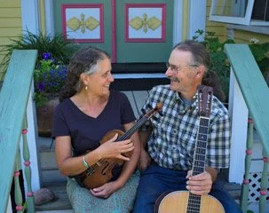 Tamora, David, and Laurel