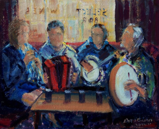 Sunday Open Trad Session 