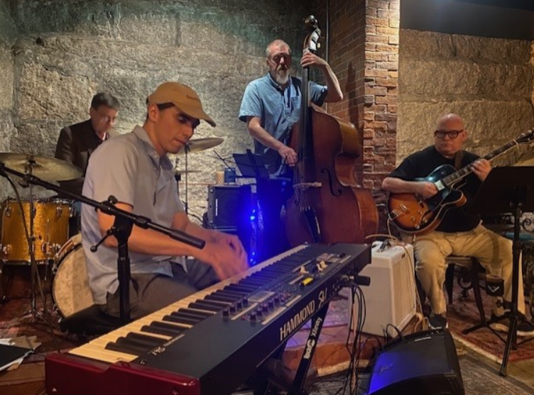 Late Night Jazz Jam