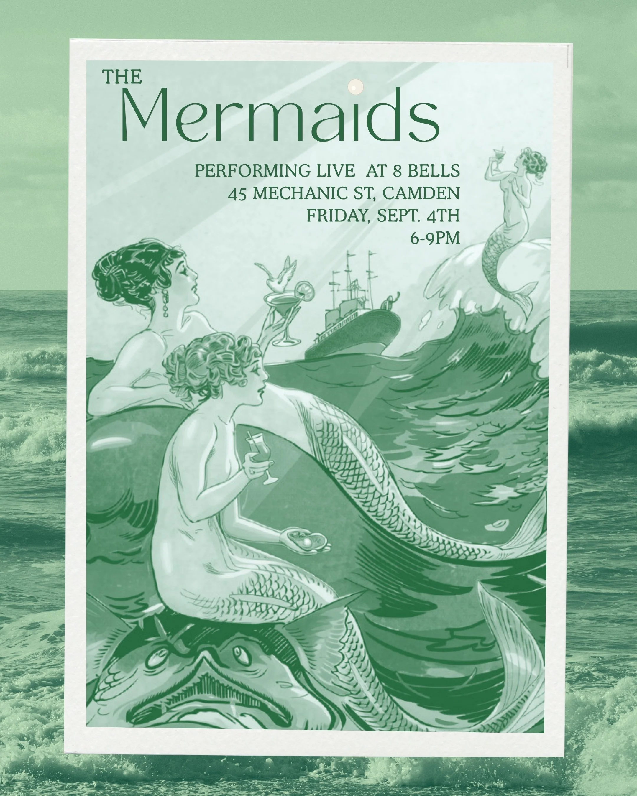 The Mermaids