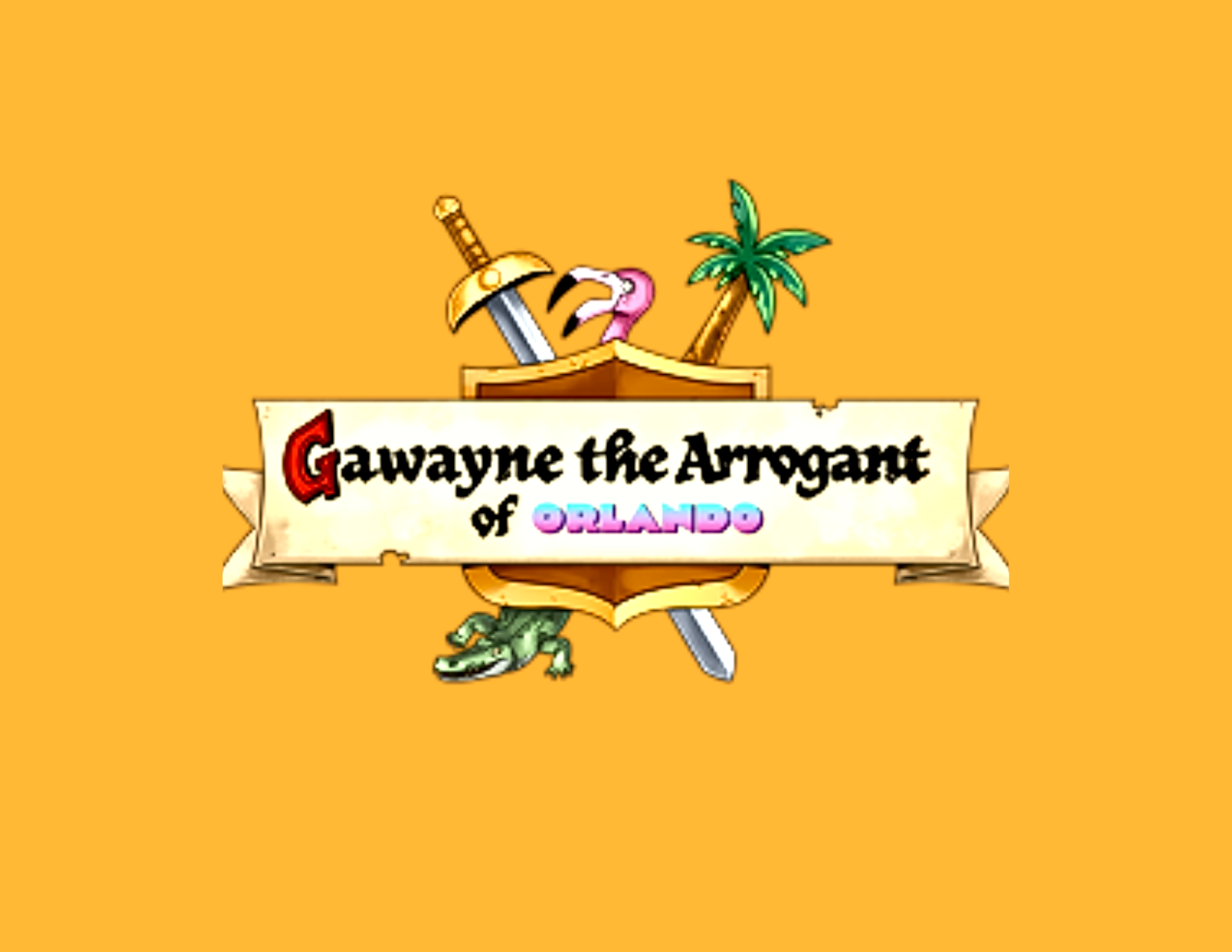 Gawayne the Arrogant of Orlando