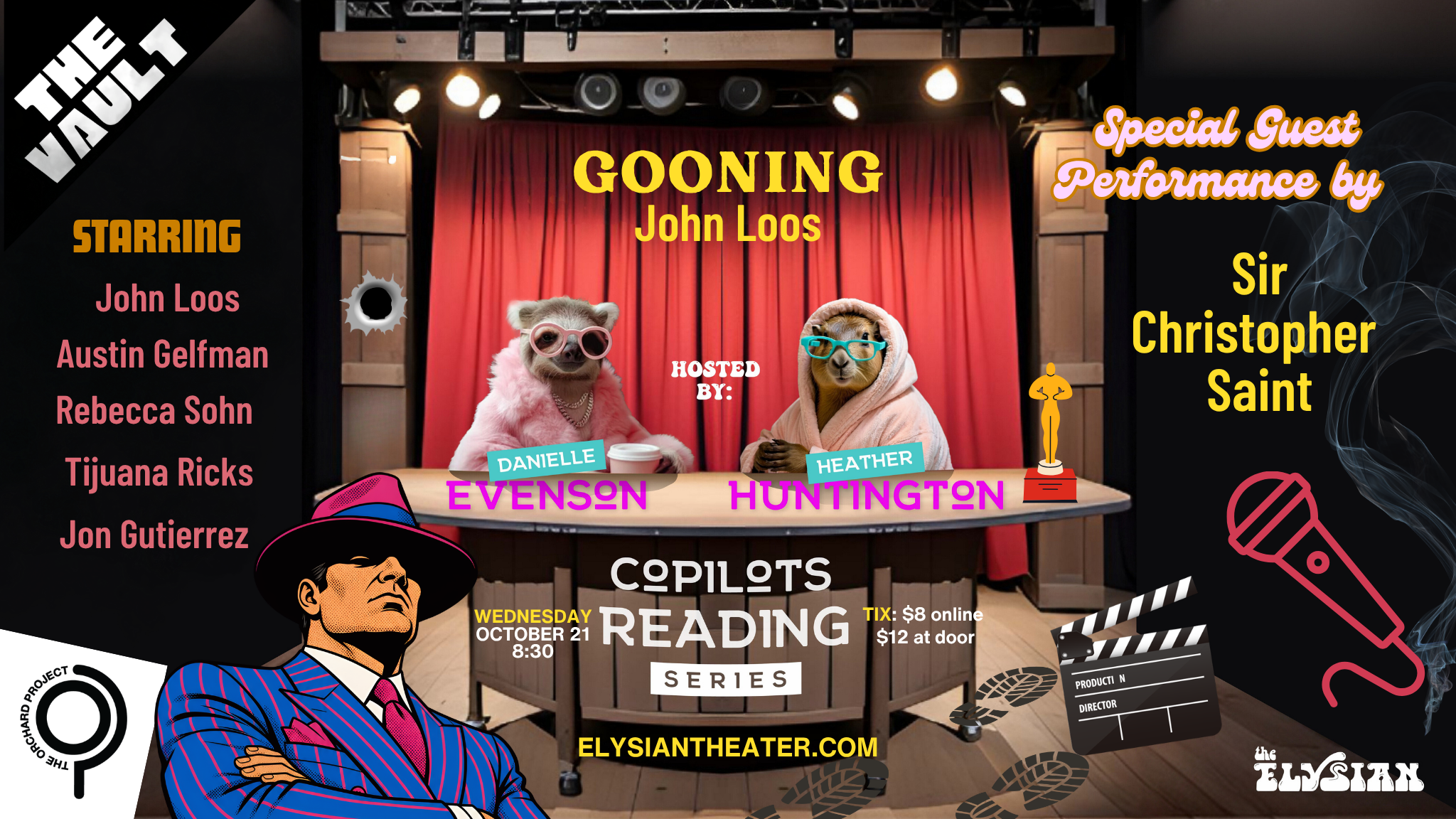Gooning by John Loos