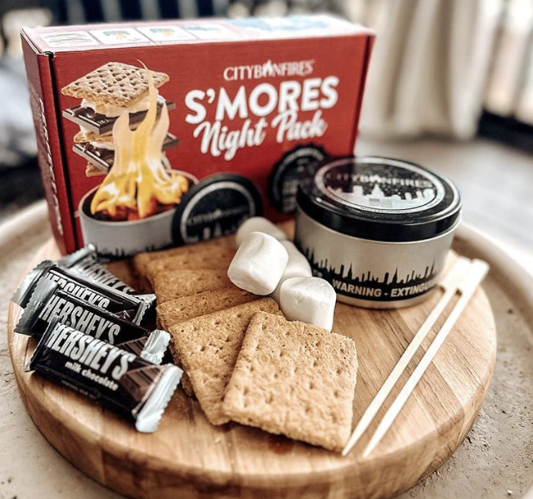 Fireside Bliss Package