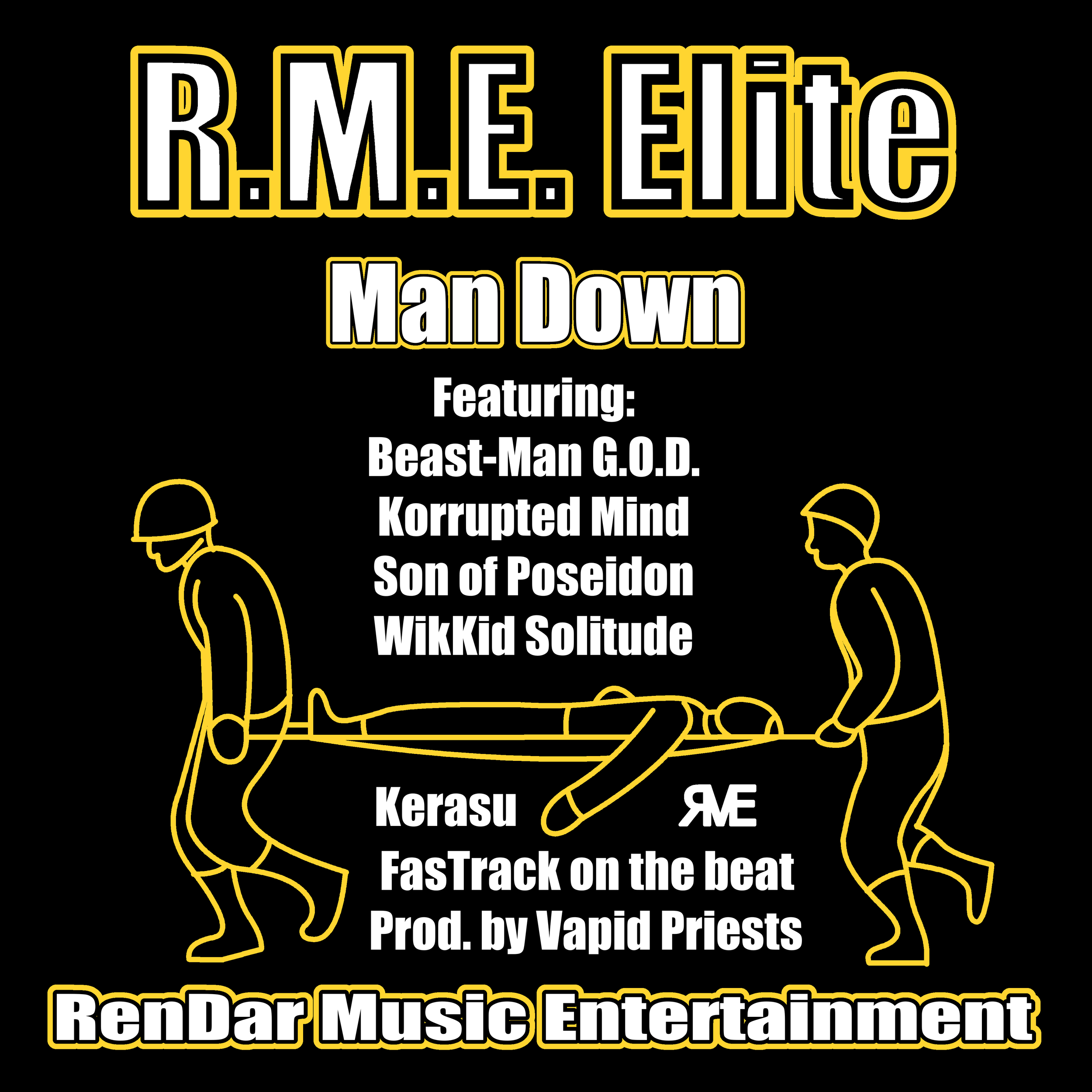 Man Down - R.M.E. Elite