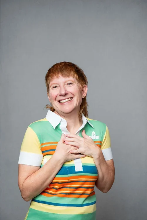 Meet Mindy Mortlock!