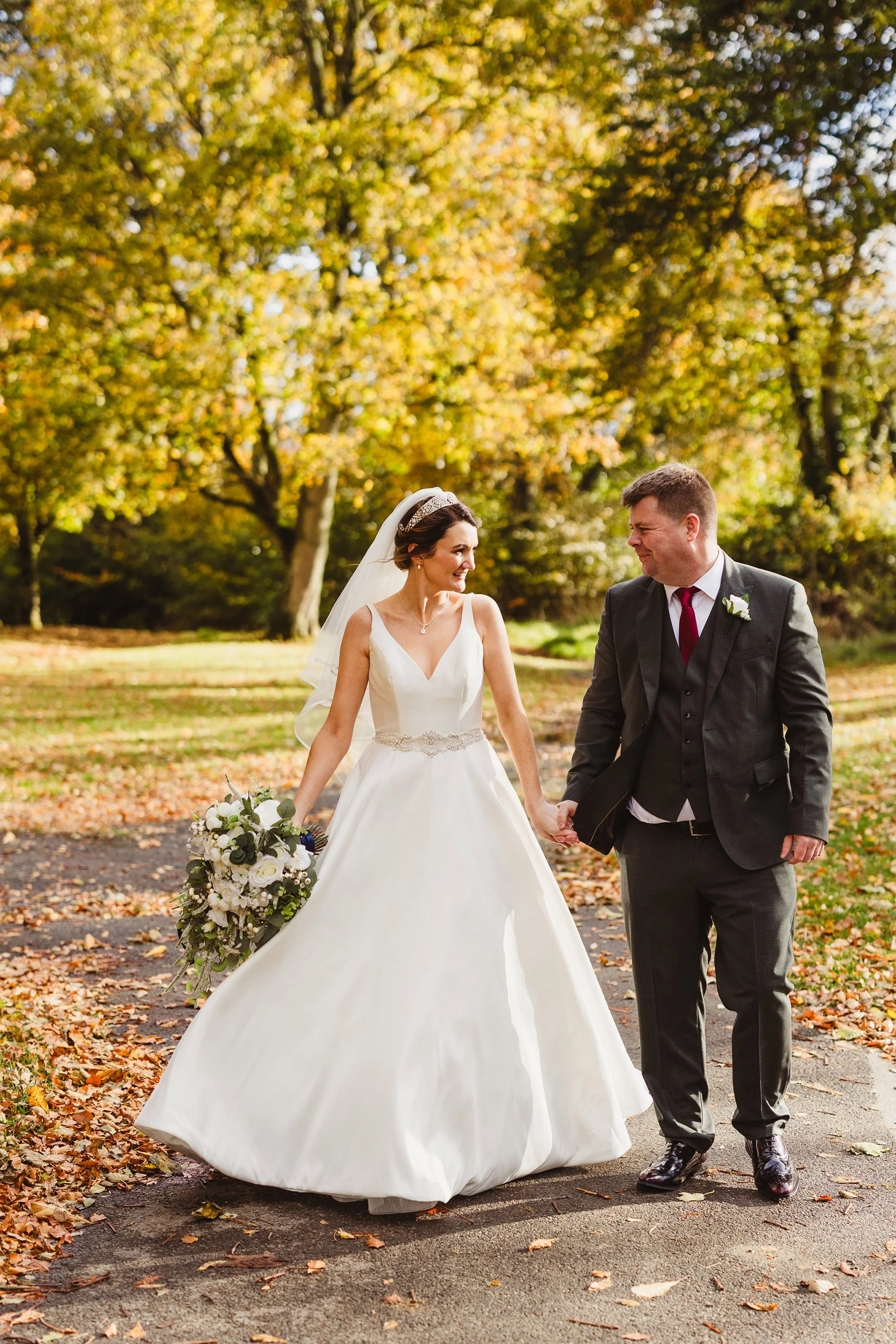 Tulfarris wedding photographer