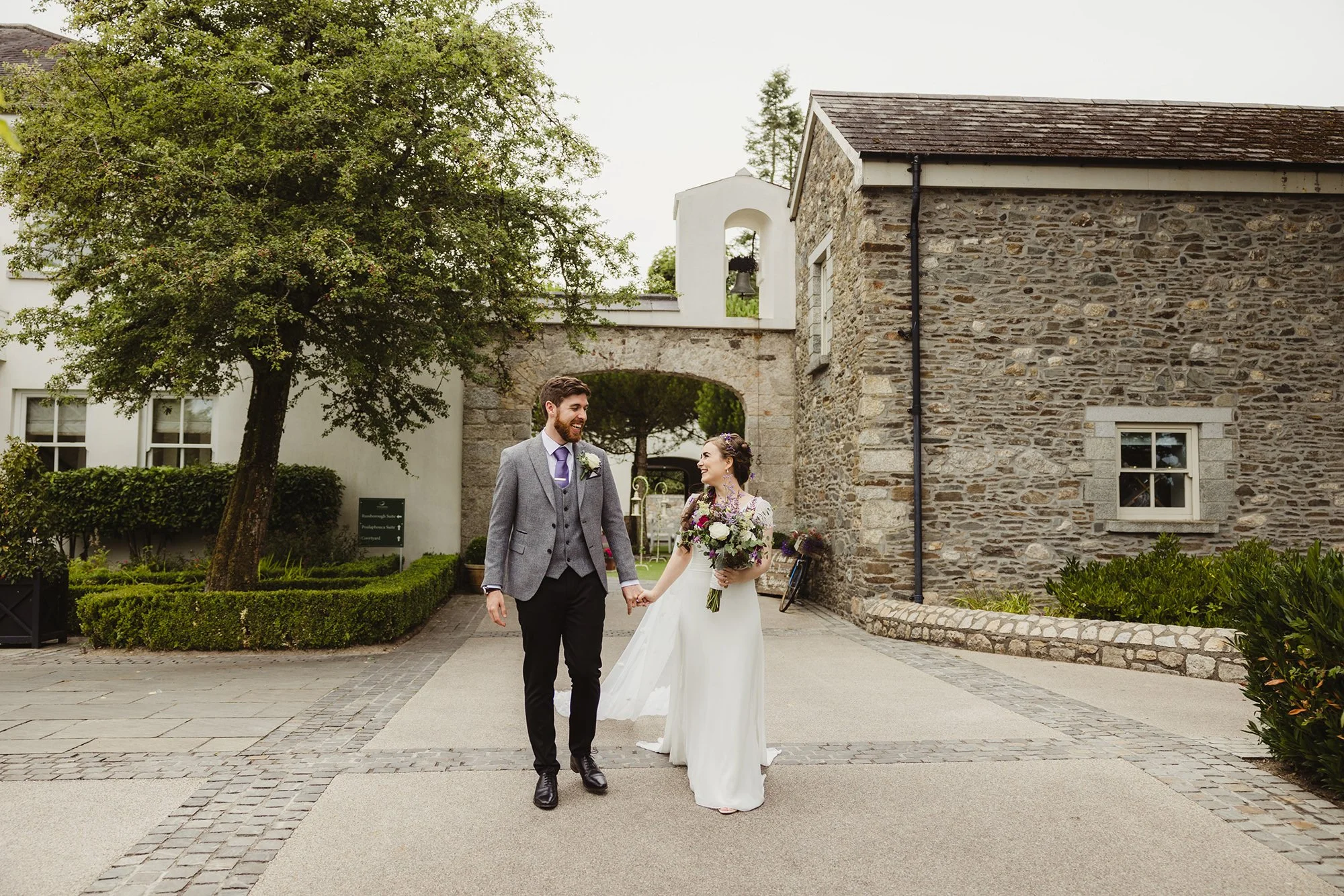 Tulfarris wedding photographer