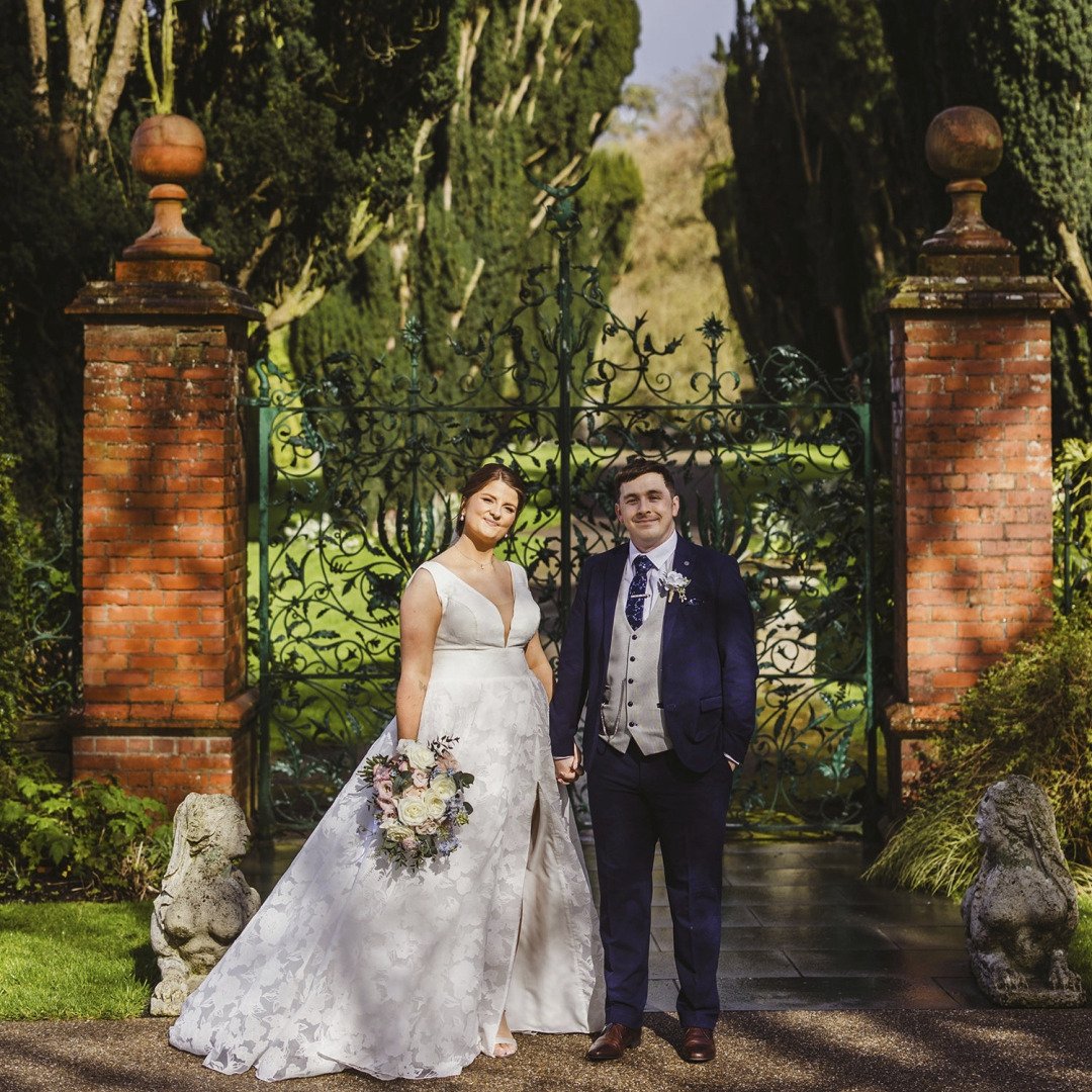 Some photos from Ellen &amp; Garvin's wedding where they celebrated it at the stunning Tankardstown House.

@tankardstownhouse 
@ellenmdh123 
@garvin.moyne 

Hair - @aislingbyrne_hairstyling 
MUA - @nicolaweldonmakeup 
Celebrant - @the.eloquentcelebr