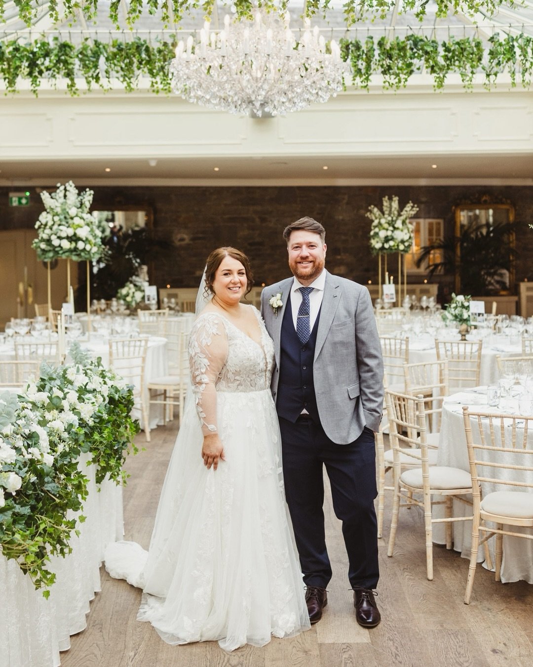 Some photos from Rachel &amp; Darragh&rsquo;s special day where they had a beautiful outdoor ceremony at Tankardstown House.

@tankardstownhouse 
@rachelcoyle93 

Make up - @byaislinghickey 
Hair - @dovile.hair.and.makeup.artist 
Celebrant - @thecele