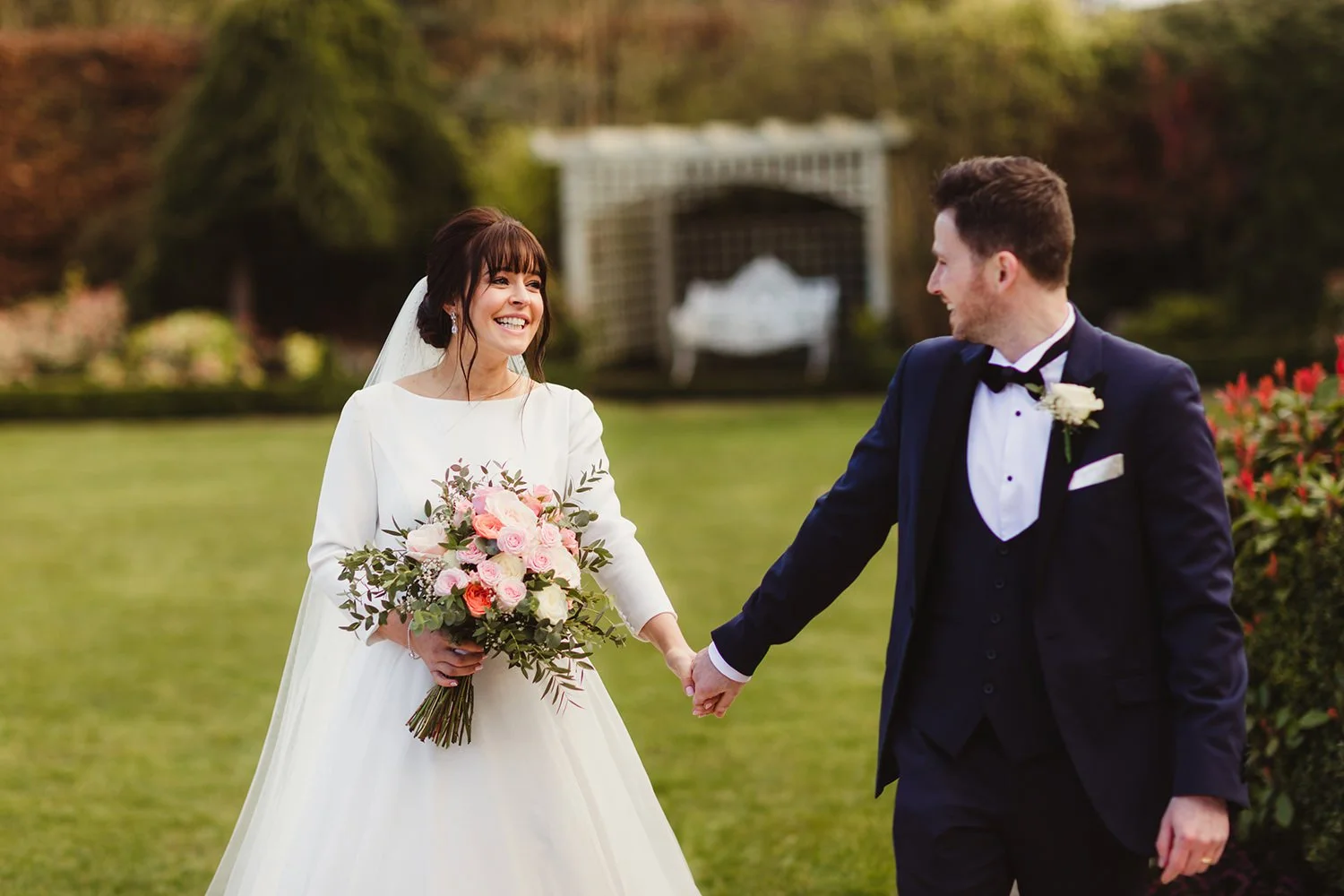 Clanard Court wedding photographer