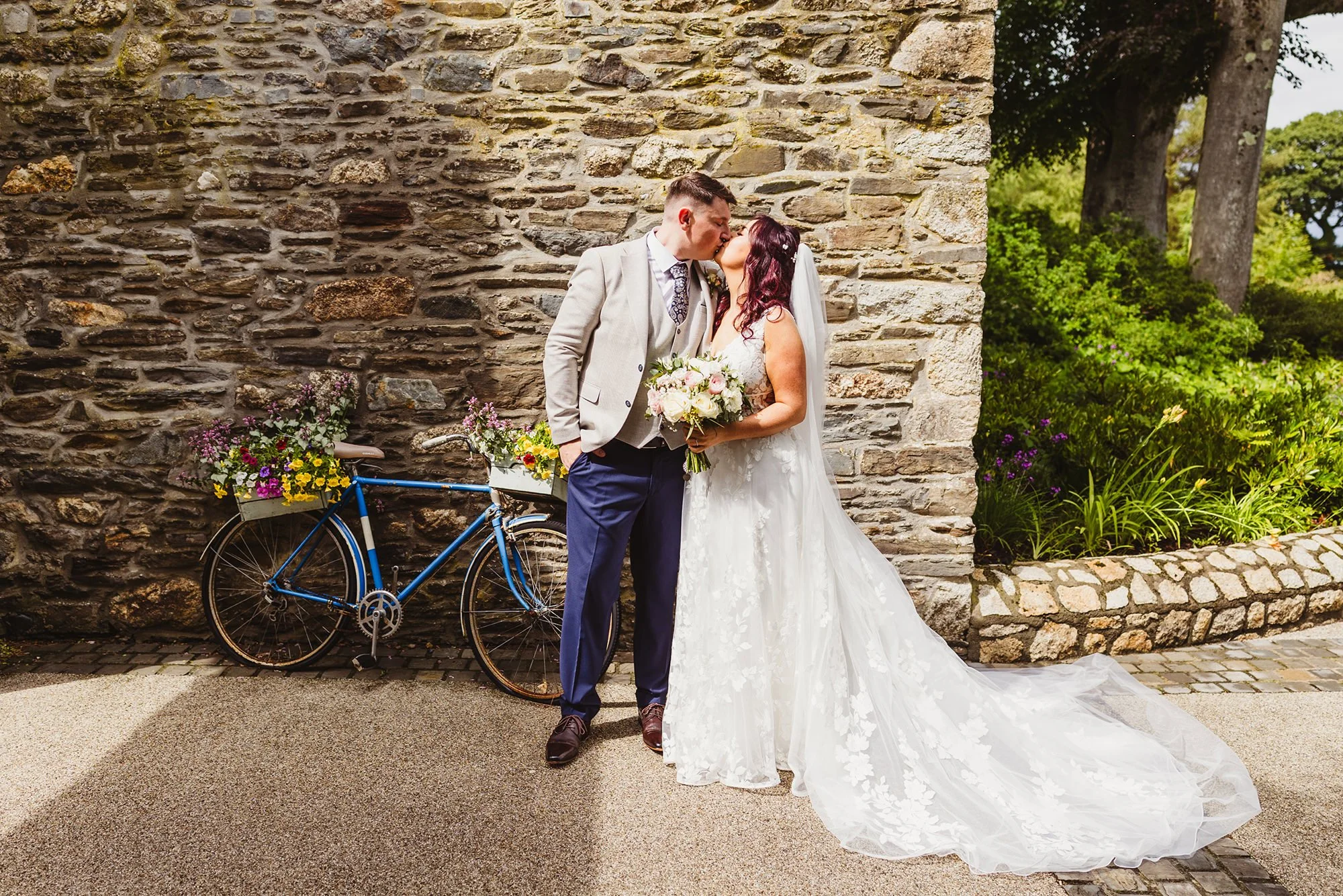 Tulfarris wedding photographer