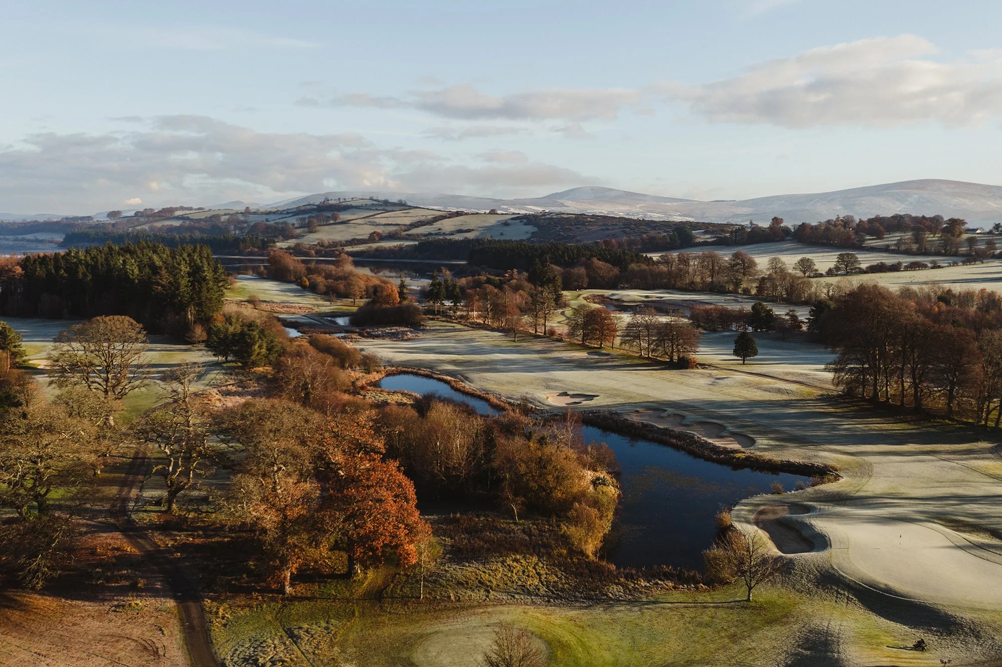 Tulfarris wedding photographer