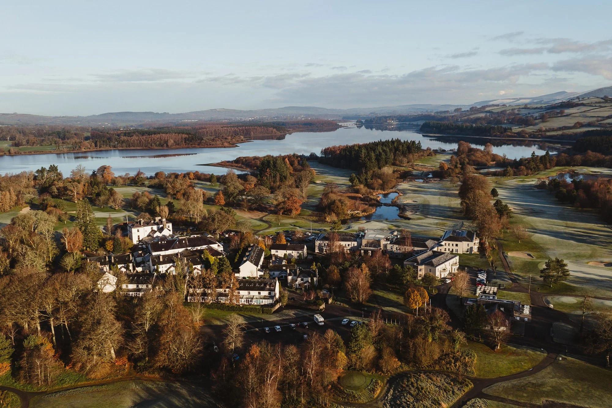 Tulfarris wedding photographer