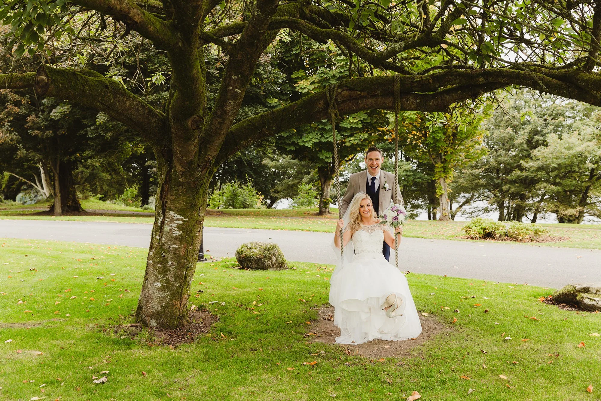 Tulfarris wedding photographer