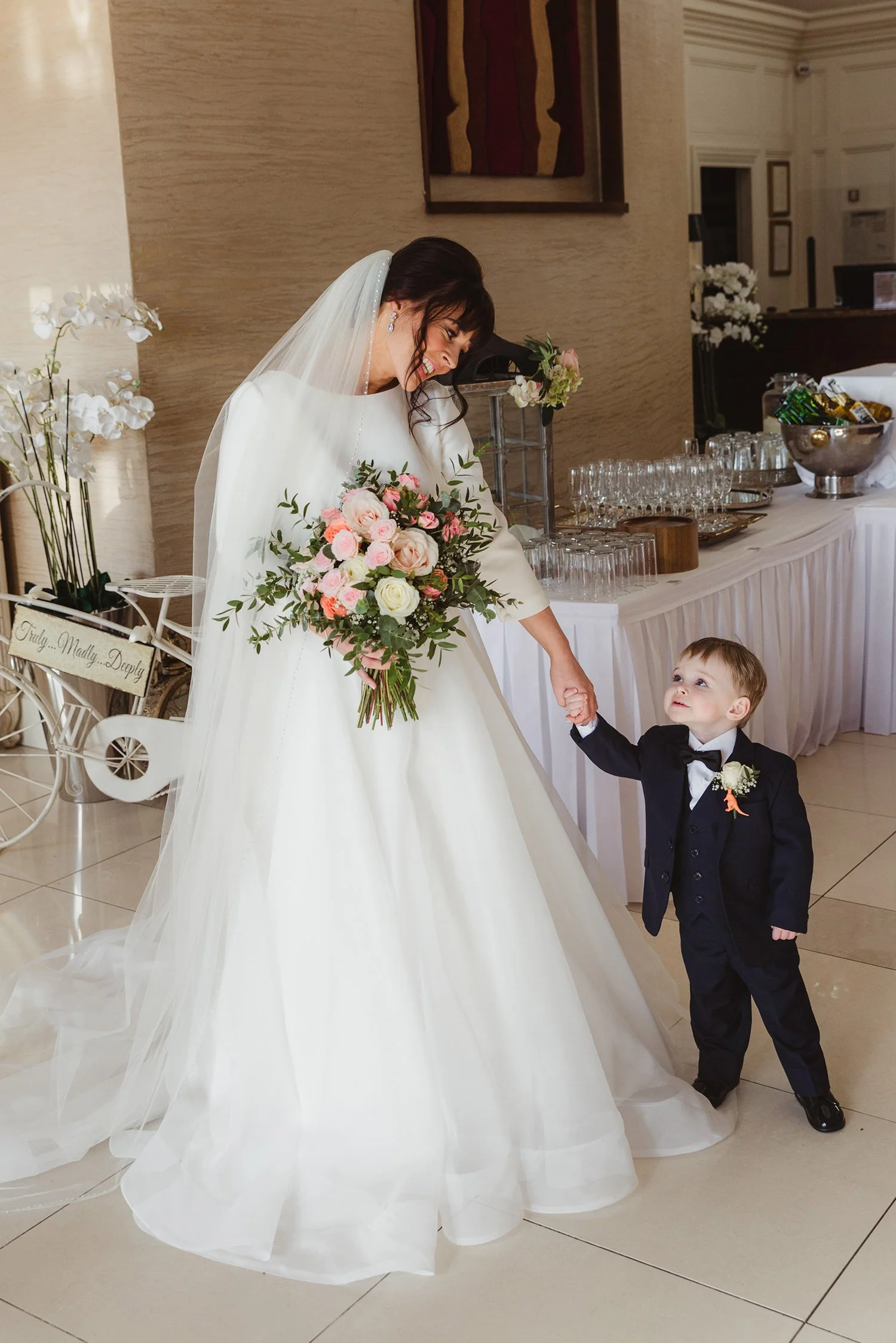 Clanard Court wedding photographer