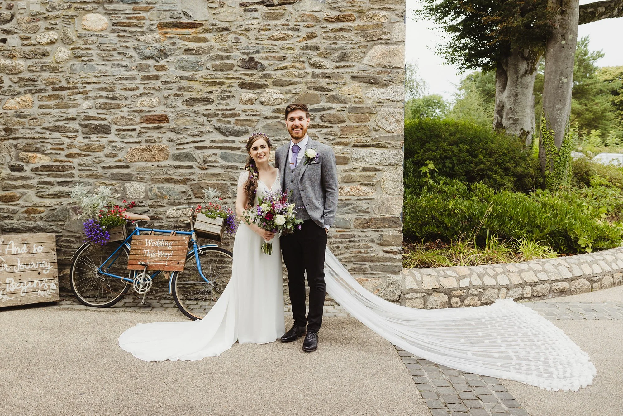 Tulfarris wedding photographer