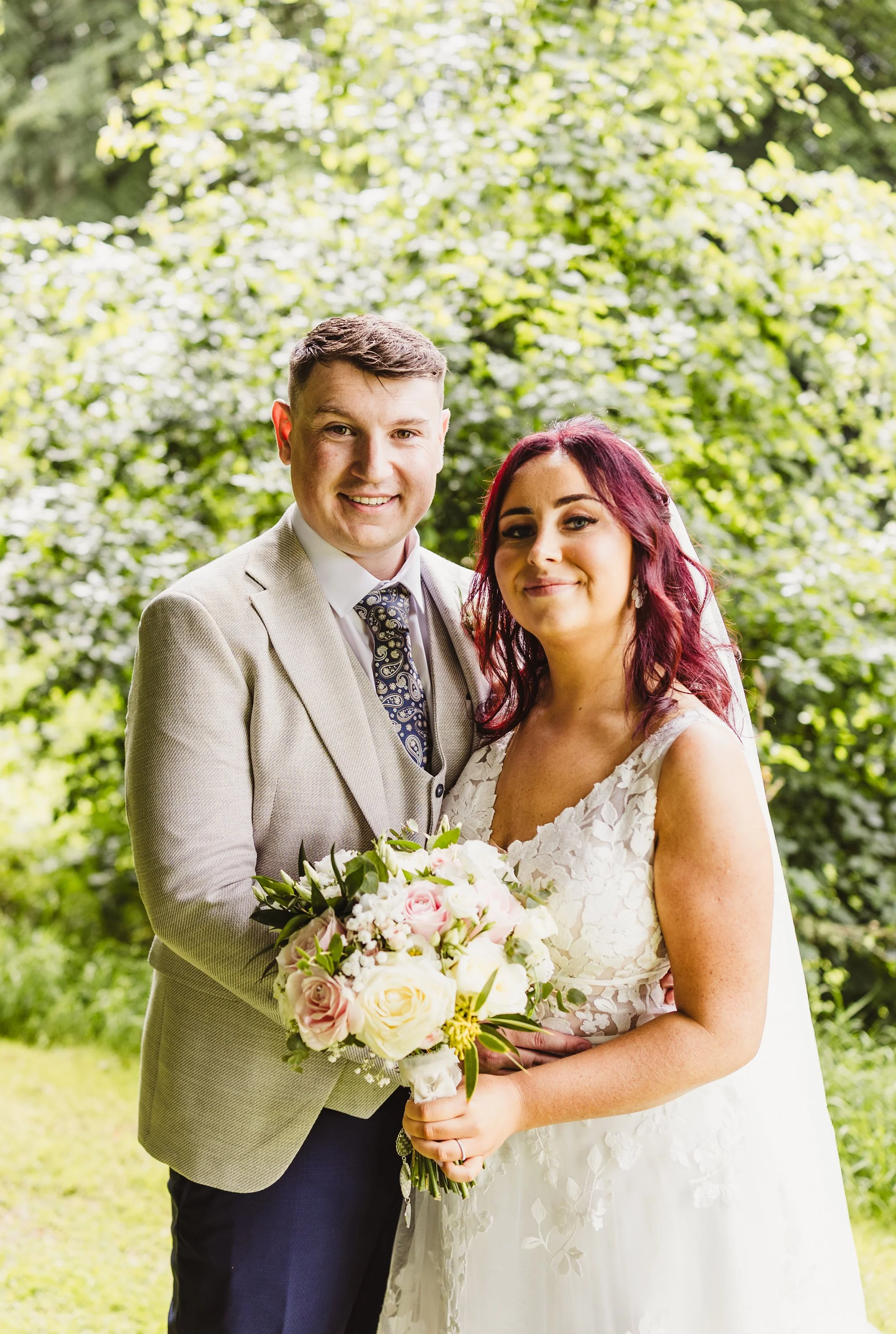 Tulfarris wedding photographer