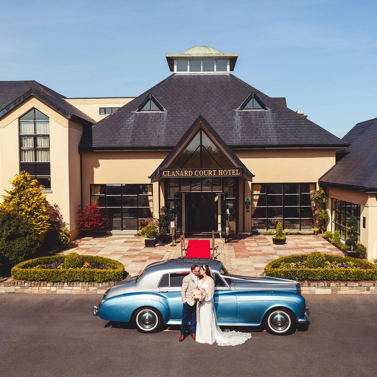 Clanard Court wedding photographer