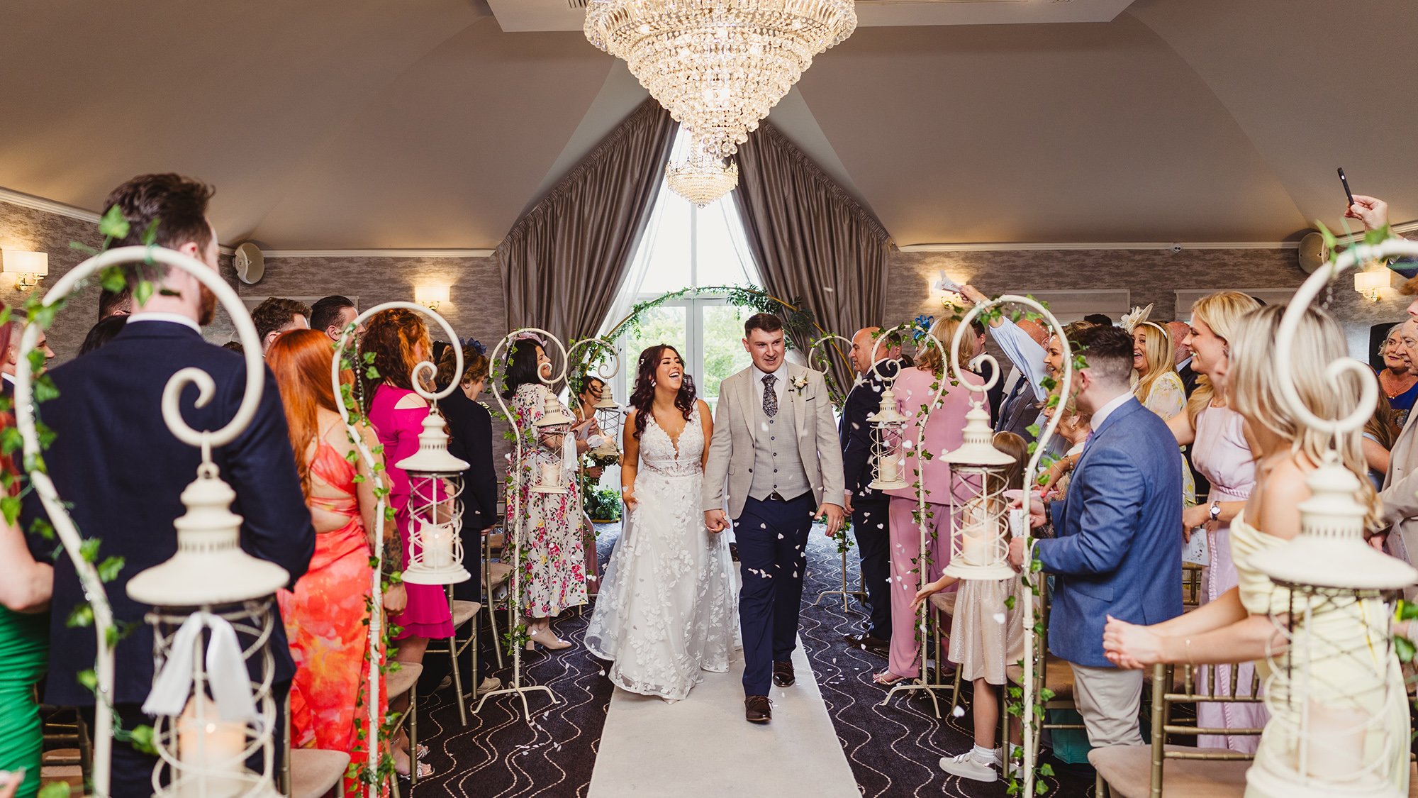 Tulfarris wedding photographer