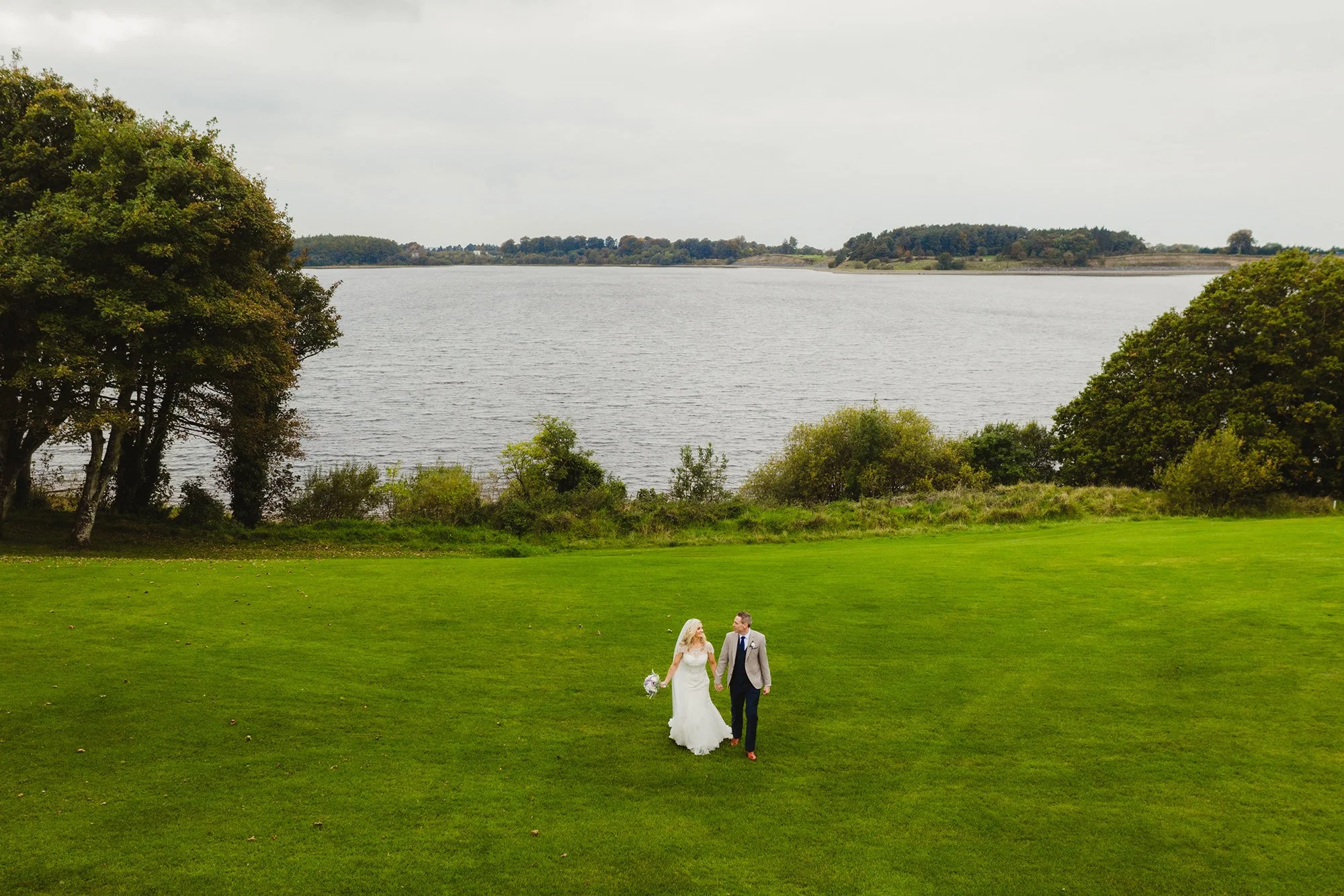 Tulfarris wedding photographer