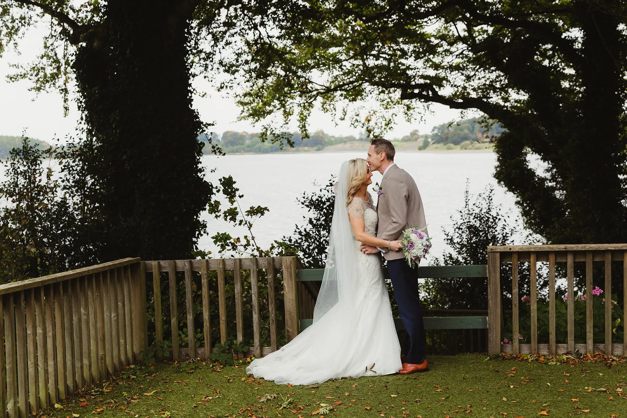 Tulfarris wedding photographer