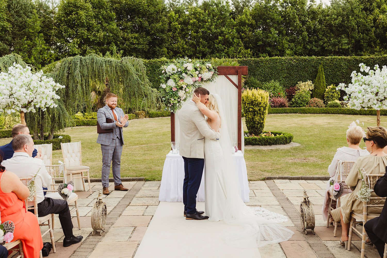 Clanard Court wedding photographer