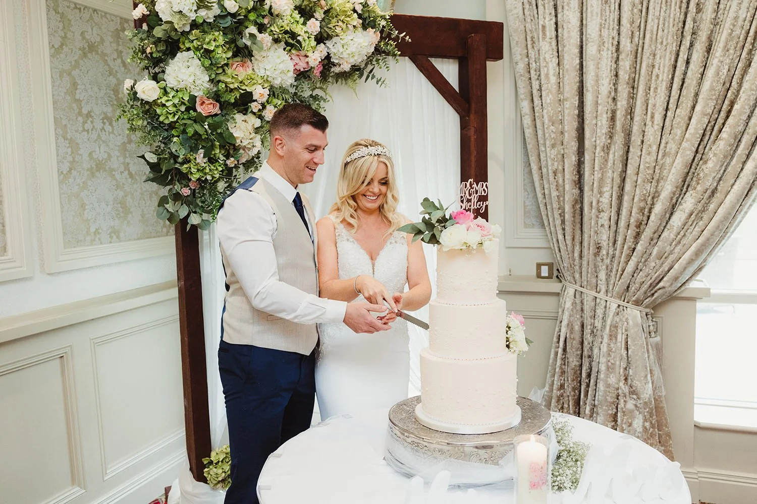 Clanard Court wedding photographer